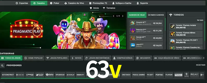cassino 63v