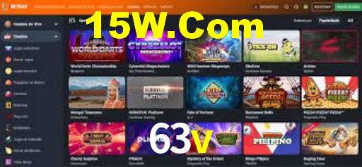 63v: A Experiência de Casino com Jogos de Mesa ao Vivo