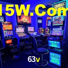 Sinta a adrenalina dos jogos de cassino com 63v